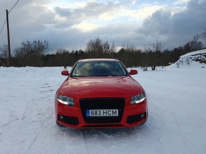 Audi A4 B8 2.0TFSI (1 foto / 11)