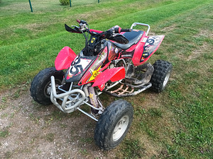 Honda TRX450ER 2007a (2 foto / 4)
