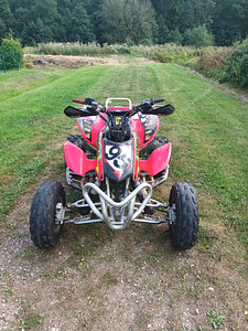 Honda TRX450ER 2007a (3 foto / 4)