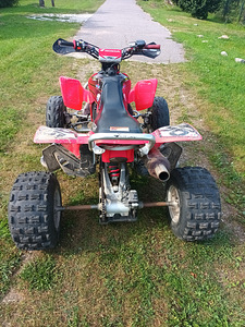 Honda TRX450ER 2007a (4 foto / 4)