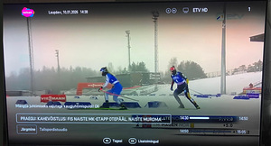 LG OLED 65" 6BJ teler (4 foto / 4)
