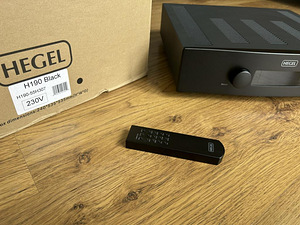 HEGEL H190 stereo võimendi (3 foto / 3)