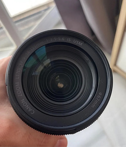 Canon EF-S 18-135mm f/3.5-5.6 IS NANO USM (2 фото из 3)