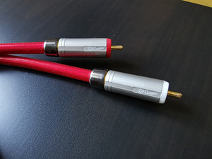 QED reference audio 40 2x1m rca-rca (2 foto / 2)