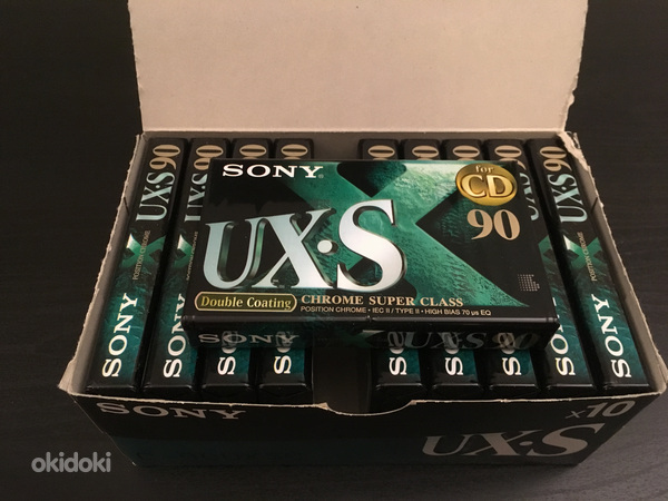 Sony UX-S 90 (фото #1)