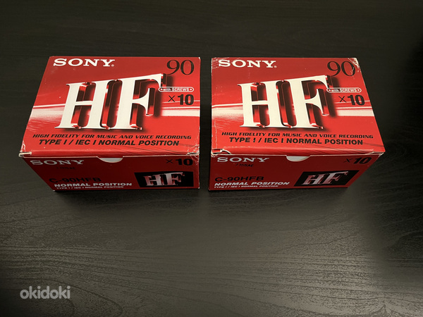 SONY HF 90 (20 tükki)