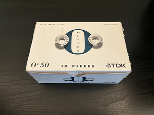 TDK Optima Metal (3 фото из 4)