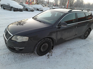 VW Passat (1 фото из 4)