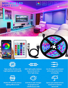 Led riba 2 ja 3m pikad (3 foto / 3)