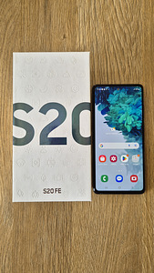 Samsung Galaxy S20 FE 128GB Cloud navy (1 foto / 4)