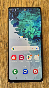 Samsung Galaxy S20 FE 128GB Cloud navy (2 foto / 4)