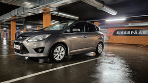 Ford C-MAX 1.6 EcoBoost Titanium REGISTREERIMISTASU MAKSTUD (7 foto / 14)