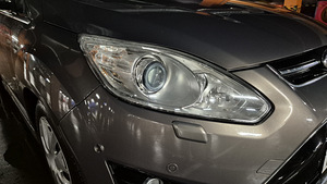 Ford C-MAX 1.6 EcoBoost Titanium REGISTREERIMISTASU MAKSTUD (10 foto / 14)