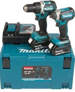 Makita DLX2189TJ (1 foto / 2)