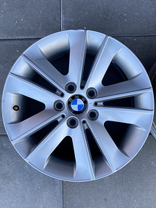 BMW Style 141 5x120 7x17 (5 foto / 6)