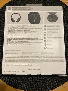 Sony WH-XB910N UUS (3 foto / 3)