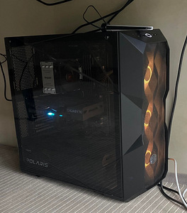 Gaming PC i7 11700 / RTX 3060TI / 32GB RAM (1 foto / 1)