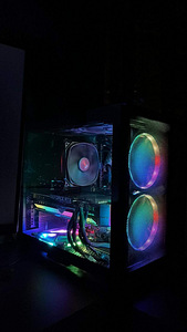 HIGH END GAMING PC (1 фото из 1)