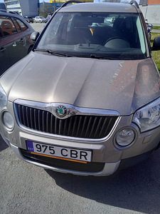 Škoda ytti (1 foto / 2)