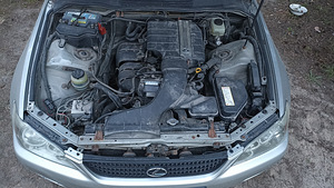 Lexus is200 varuosadeks (5 foto / 5)