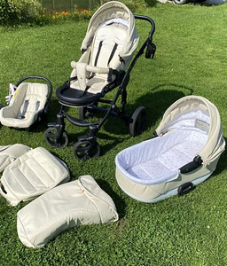 Коляска Milly Toddler