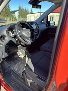 Mercedes-benz Vito 4X4 2020 (9 foto / 15)