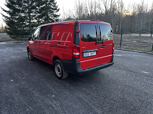 Mercedes-benz Vito 4X4 2020 (3 foto / 15)