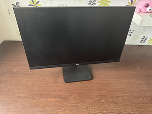 Монитор LG 24MP400-B FullHD 75hz 23.8" (1 фото из 2)