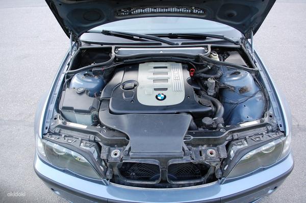 BMW E46 330D 150 кВт (фото #13)
