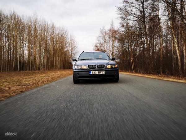 BMW E46 330D 150 кВт (фото #15)
