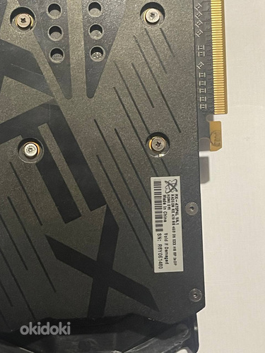 XFX AMD Radeon RX 470 4GB DDR5 256bit DirectX 12 (фото #3)