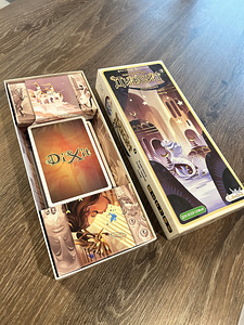 Dixit 7 lisa lauamäng (2 foto / 2)