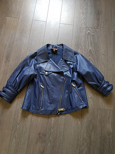 Nahk jope XS/S (1 foto / 3)