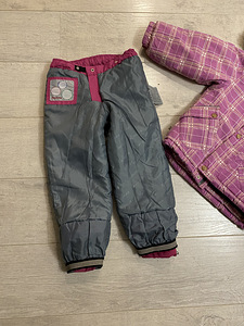 Huppa talve komplekt 110 (5 foto / 5)