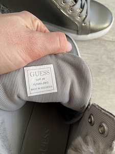Uued Guess wedge jalatsid 36 (3 foto / 5)