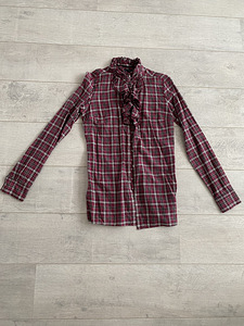 Рубашка Tommy Hilfiger XS (2 фото из 5)
