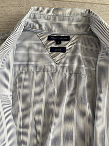 Рубашка Tommy Hilfiger S (3 фото из 4)