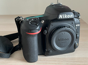 Nikon D750 kere (uus katik) (1 foto / 4)
