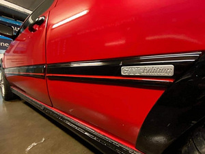 Volkswagen golf mk3 (8 foto / 8)