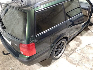 Volkswagen passat b5 1.9 81kw (8 foto / 8)