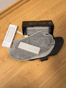 Робот-пылесос Xiaomi Mop Pro (2 фото из 2)