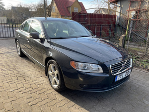 Müüa/Vahetada Volvo S80 Summum D5 136kW (3 foto / 5)