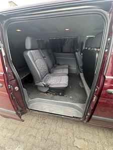 Продается: Mercedes-Benz Vito 2008 (6 фото из 9)