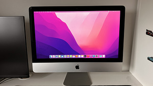 iMac 21.5 Late 2015 16GB