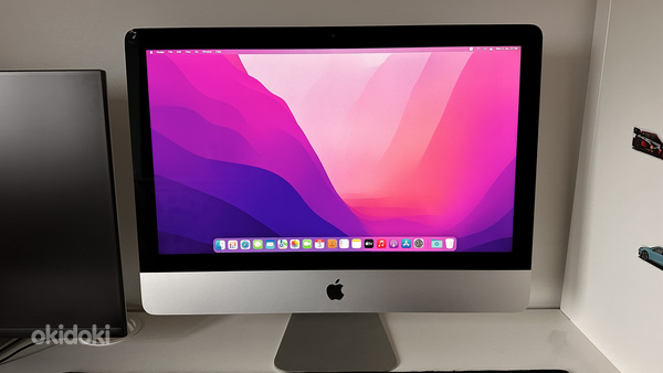 iMac 21.5 Late 2015 16GB (фото #1)