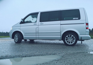 Volkswagen Multivan 2.5 96kW (3 foto / 9)