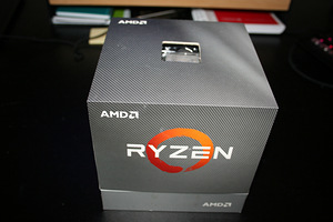 Amd ryzen 9 3900x (2 foto / 2)