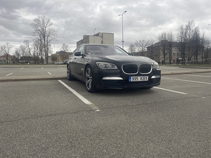 BMW 730d M pakett