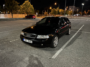 Audi A4 1.9 85kw (7 foto / 7)