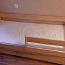 Детская кровать с ящиком для белья 80×160 cm (фото #2)